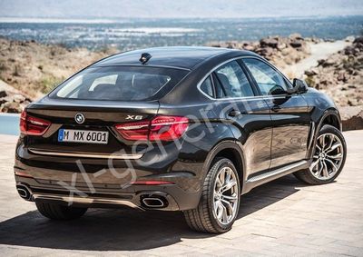 Лобовое стекло BMW X6 F16